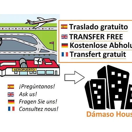 Damaso House テルデ